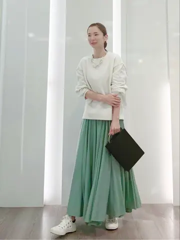 ICB 仲崎 コーディネート画像