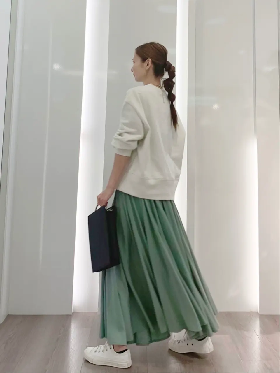 ICB 仲崎 コーディネート画像