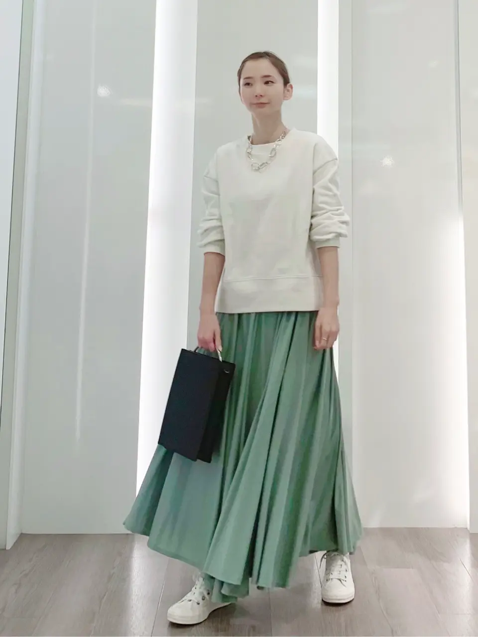 ICB 仲崎 コーディネート画像