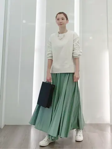 ICB 仲崎 コーディネート画像