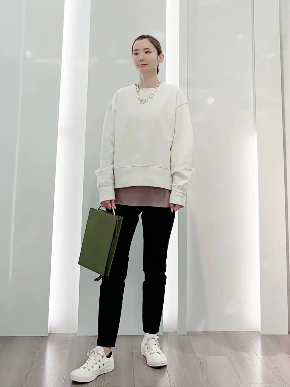 ICB 仲崎 コーディネート画像