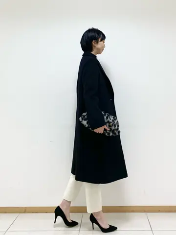 ICB 小川 コーディネート画像