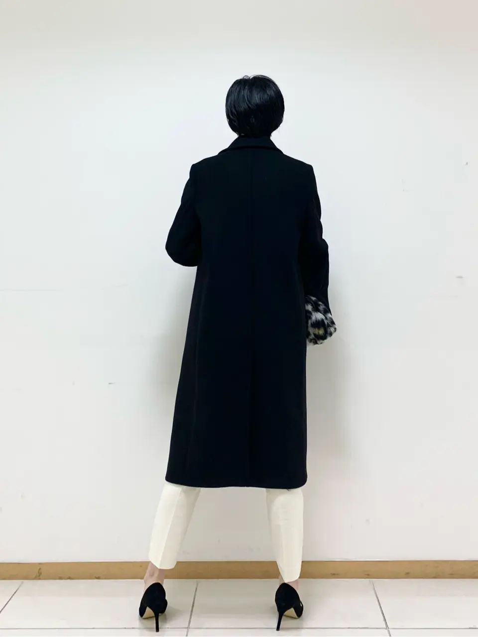 ICB 小川 コーディネート画像