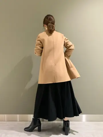 ICB 岡本 コーディネート画像