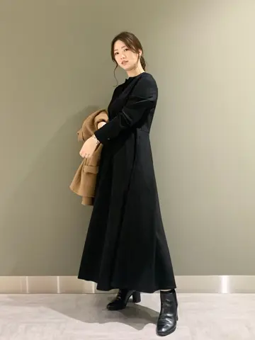 ICB 岡本 コーディネート画像