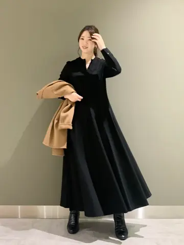 ICB 岡本 コーディネート画像