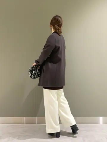 ICB 岡本 コーディネート画像