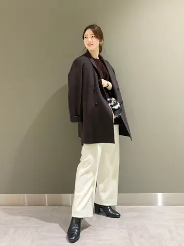 ICB 岡本 コーディネート画像