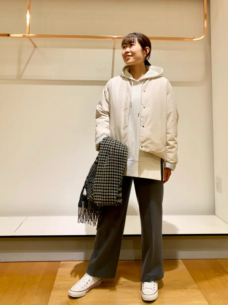 ICB 福田 コーディネート画像