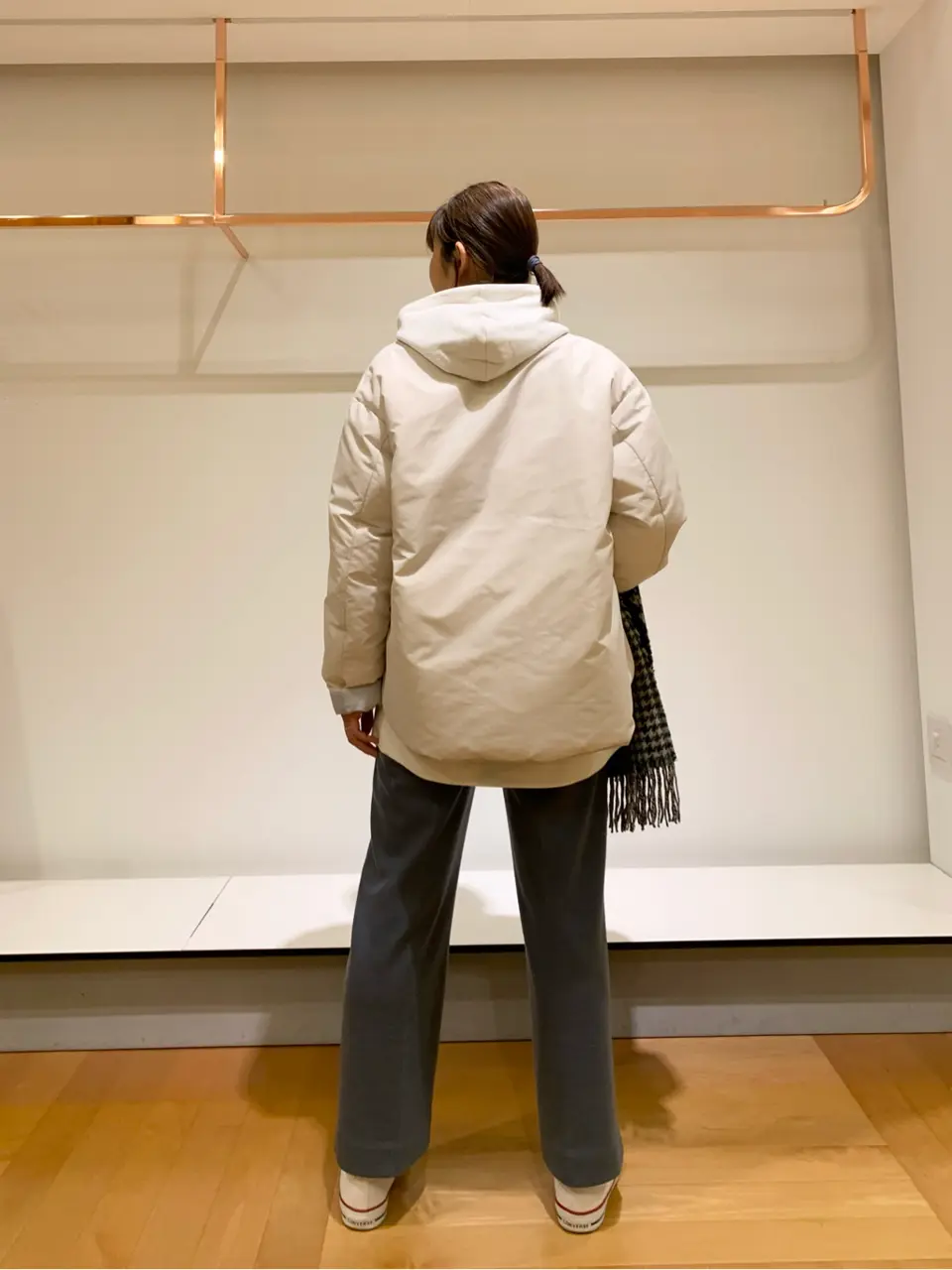 ICB 福田 コーディネート画像