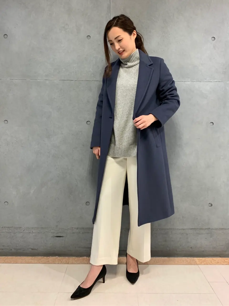  井阪 コーディネート画像