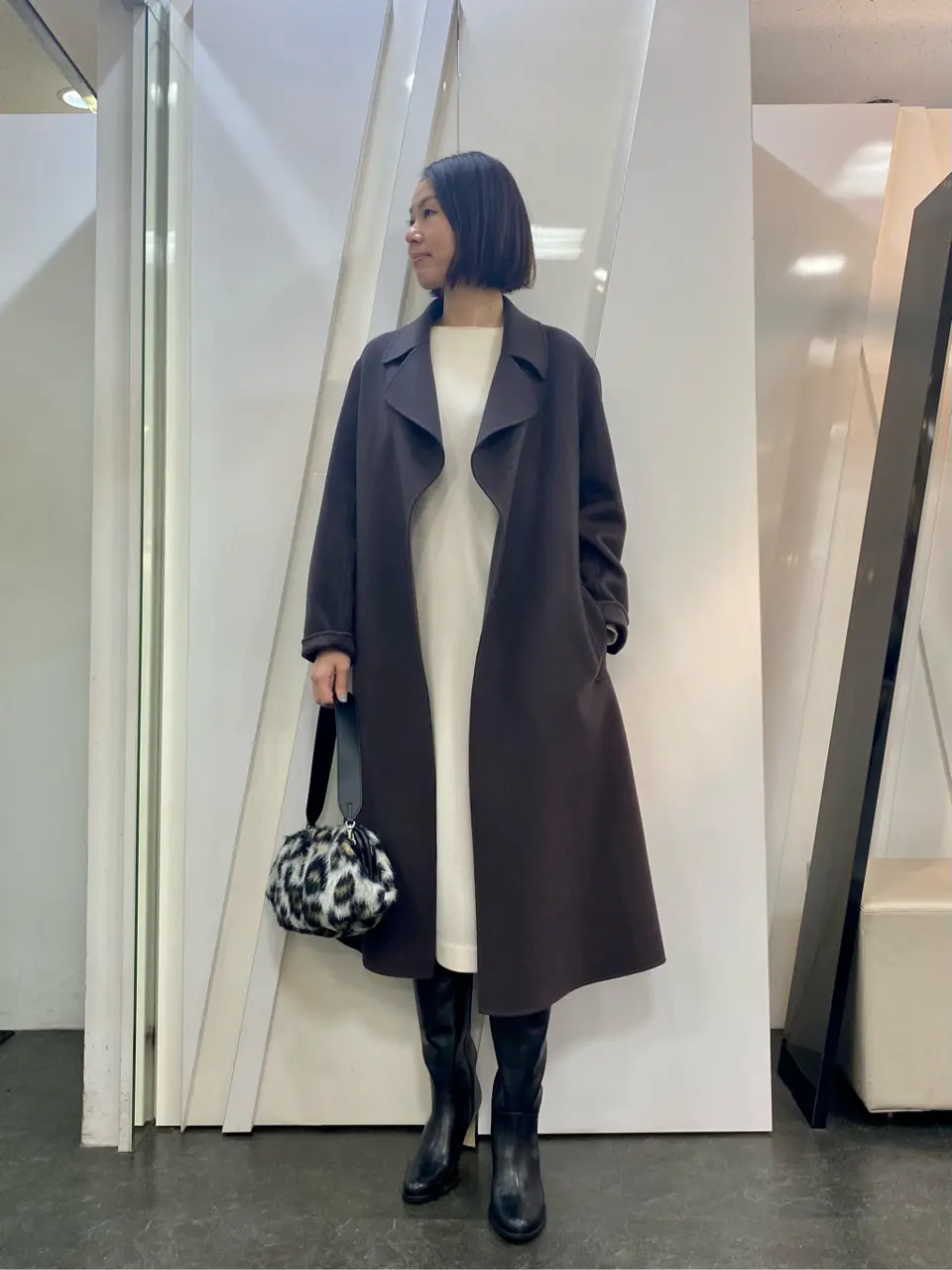 ICB 須賀原 コーディネート画像