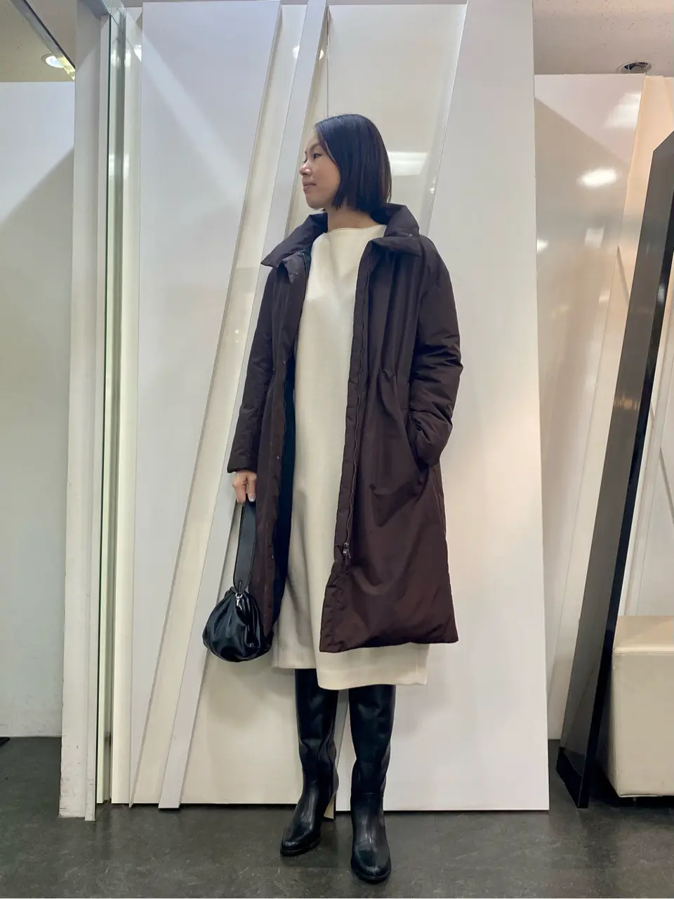 ICB 須賀原 コーディネート画像