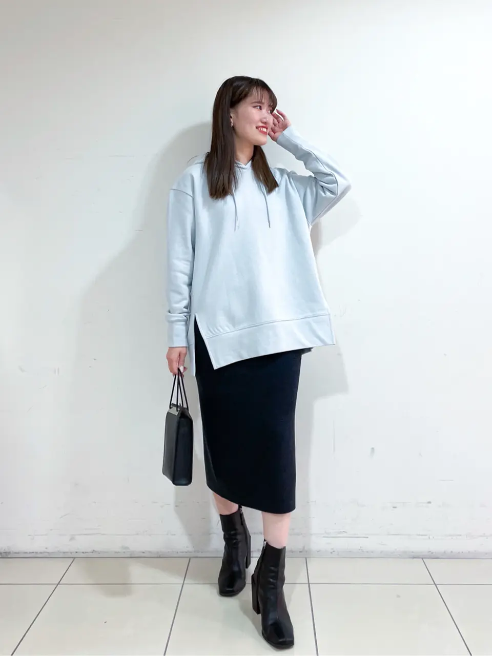 ICB 田中  コーディネート画像