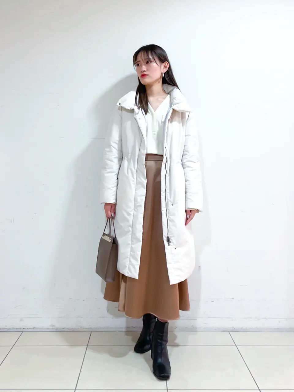 ICB 田中  コーディネート画像