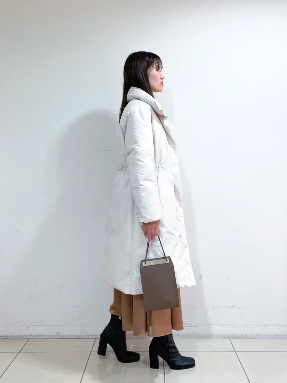 ICB 田中  コーディネート画像