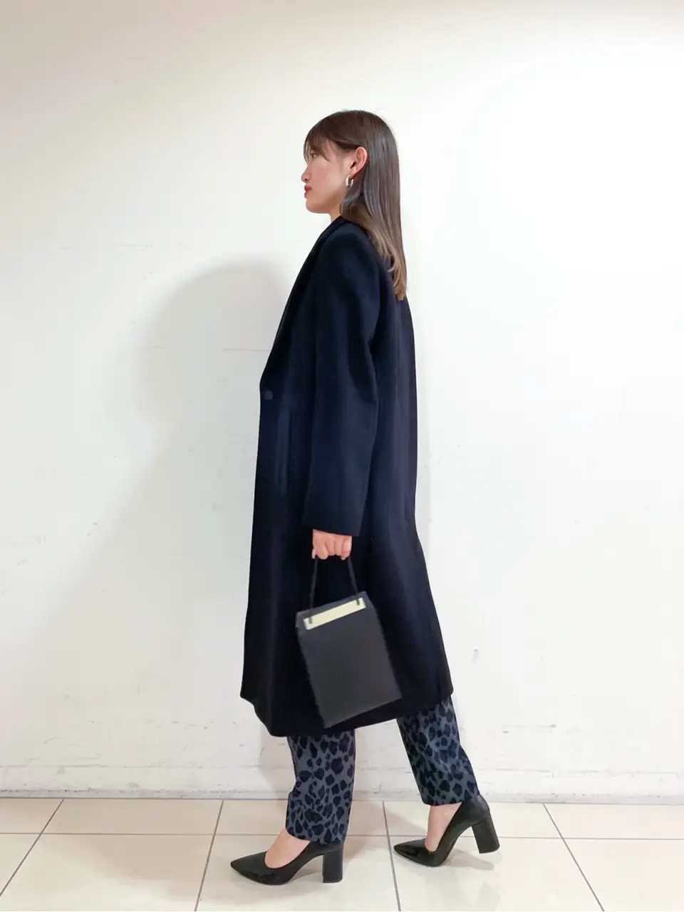 ICB 田中  コーディネート画像