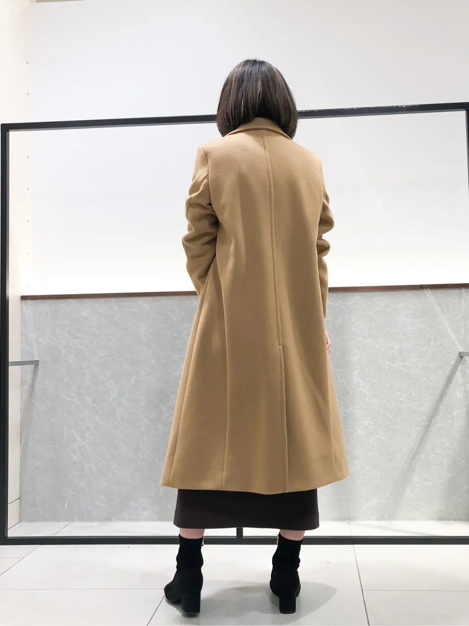 ICB 林 コーディネート画像