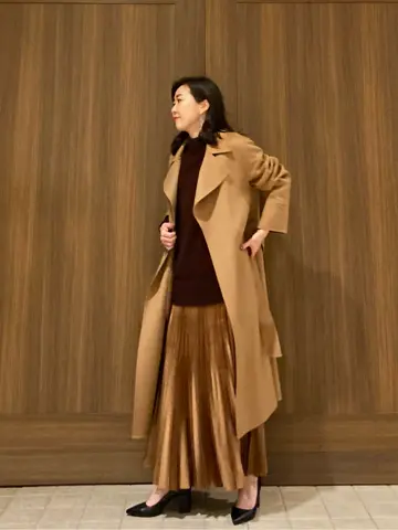 ICB 米森 コーディネート画像