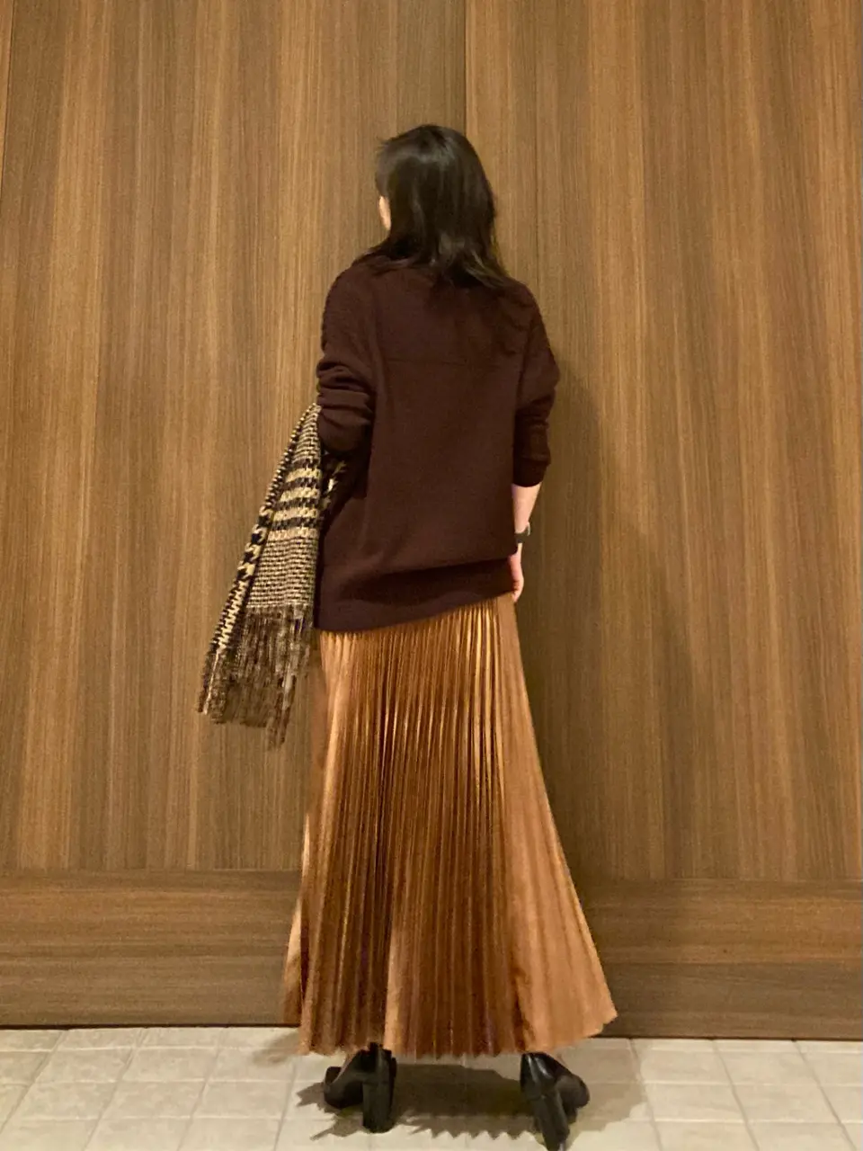 ICB 米森 コーディネート画像