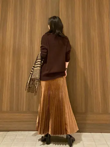 ICB 米森 コーディネート画像