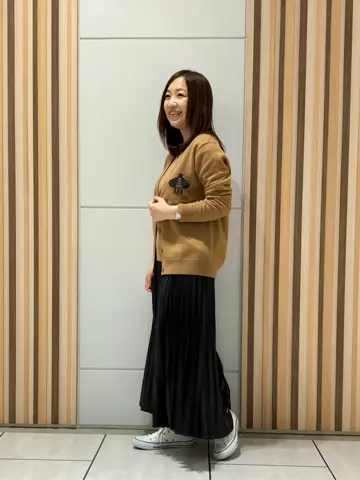 ICB 諸田 コーディネート画像