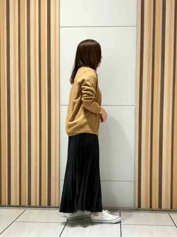 ICB 諸田 コーディネート画像