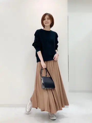 ICB Nagira コーディネート画像