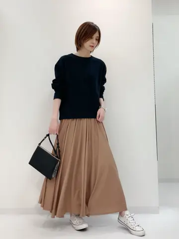 ICB Nagira コーディネート画像