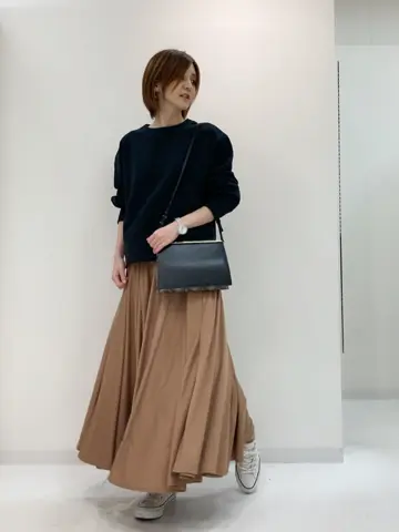 ICB Nagira コーディネート画像