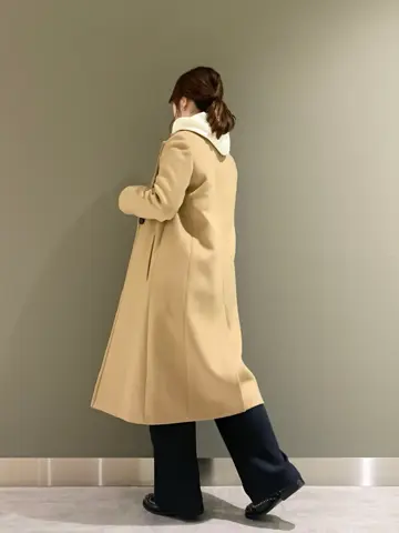 ICB 岡本 コーディネート画像