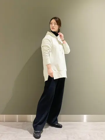 ICB 岡本 コーディネート画像