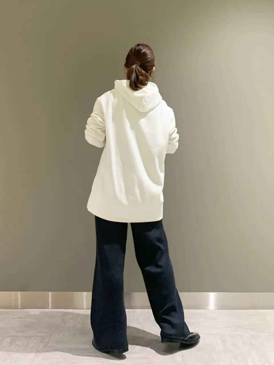 ICB 岡本 コーディネート画像