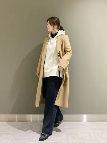 ICB 岡本 コーディネート画像