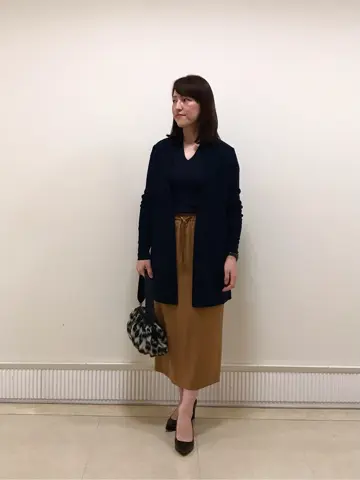 ICB 石田 コーディネート画像