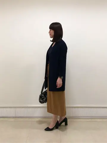 ICB 石田 コーディネート画像