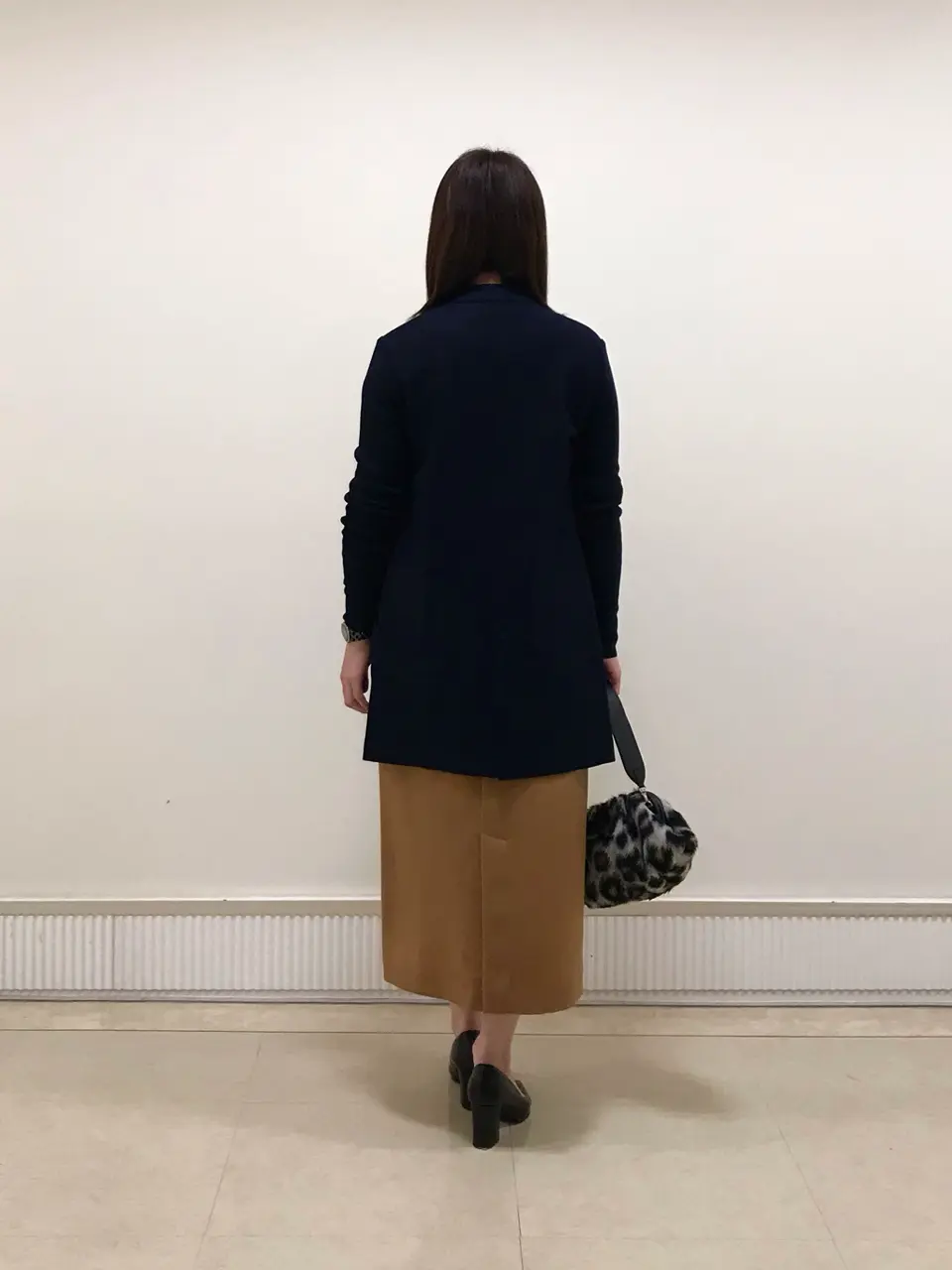 ICB 石田 コーディネート画像