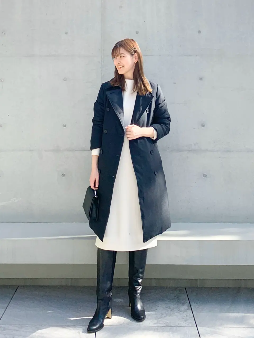 ICB 藤原 コーディネート画像