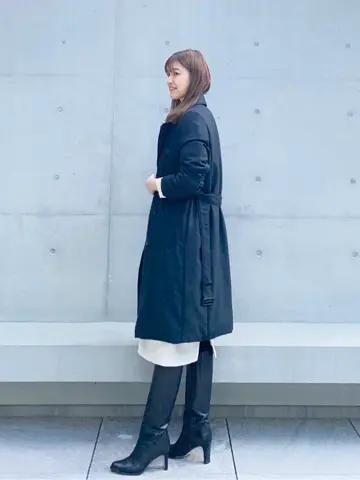 ICB 藤原 コーディネート画像