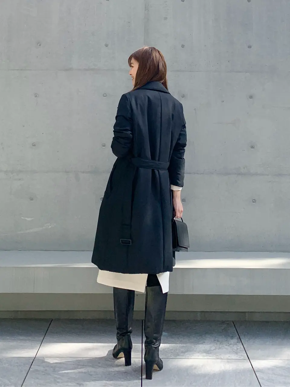 ICB 藤原 コーディネート画像