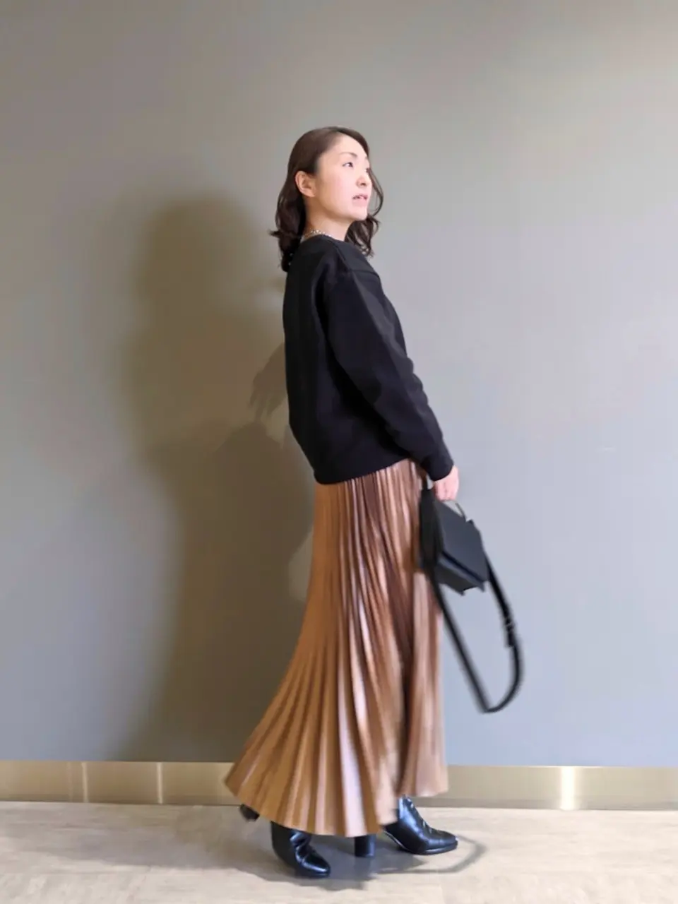 ICB 濱井 コーディネート画像