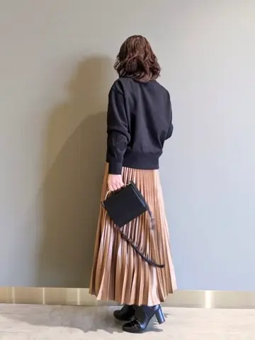 ICB 濱井 コーディネート画像