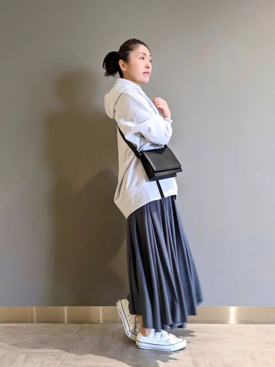 ICB 濱井 コーディネート画像