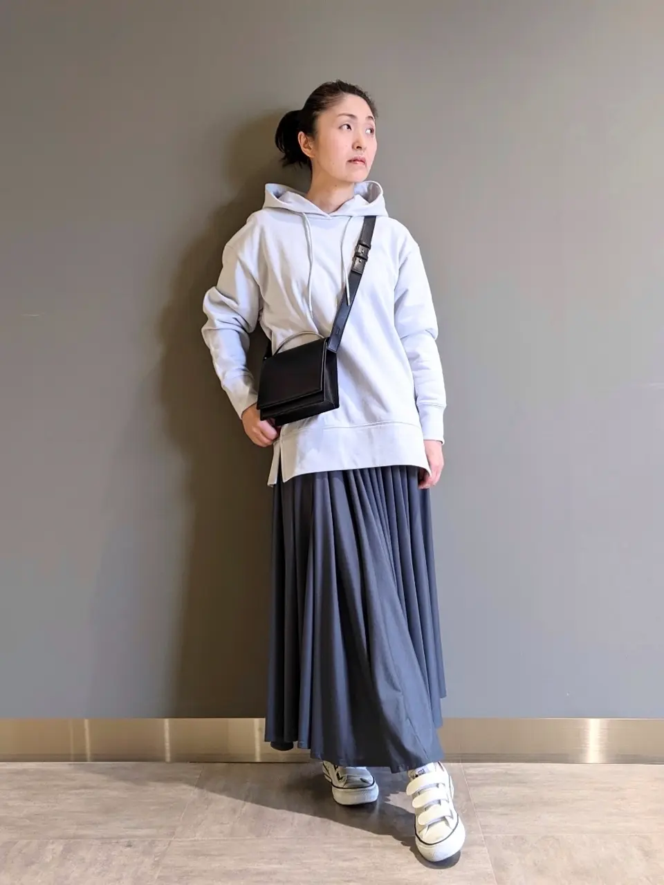 ICB 濱井 コーディネート画像