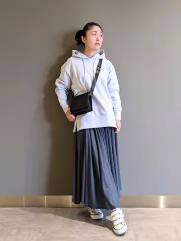 ICB 濱井 コーディネート画像