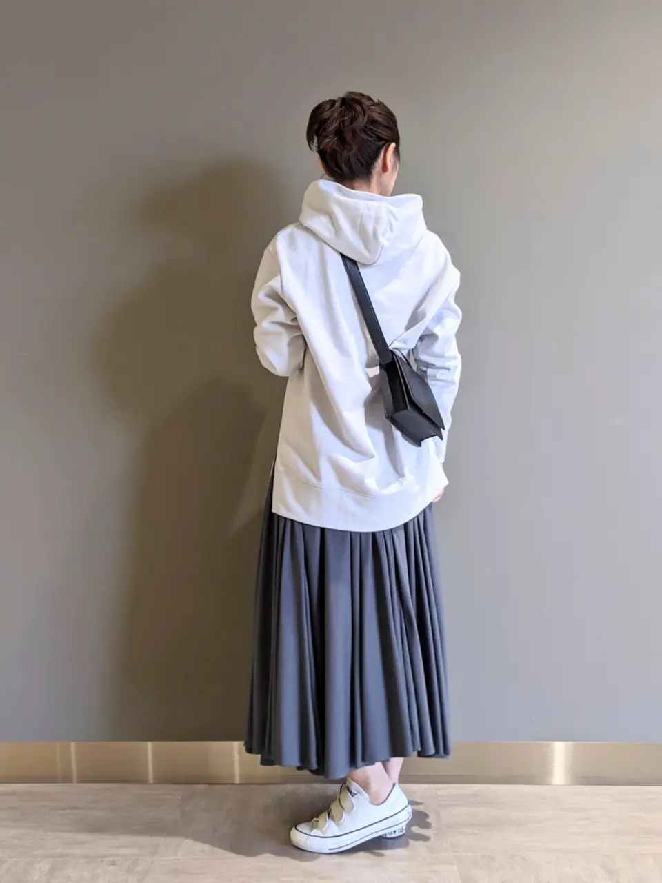 ICB 濱井 コーディネート画像