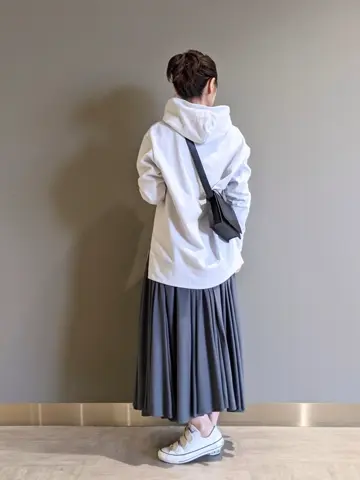 ICB 濱井 コーディネート画像