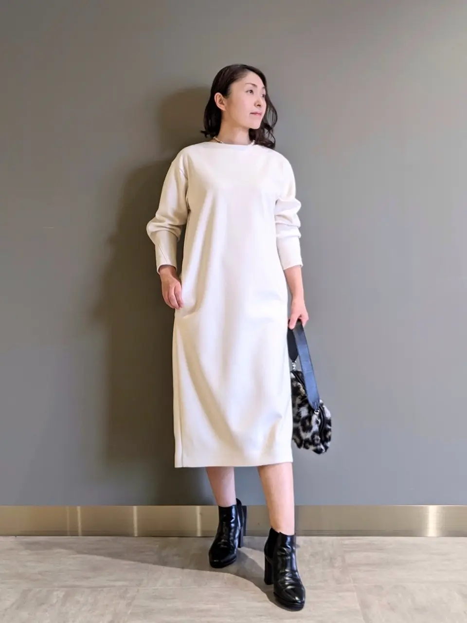 ICB 濱井 コーディネート画像