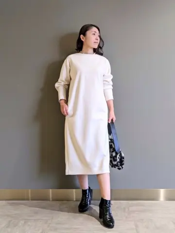 ICB 濱井 コーディネート画像