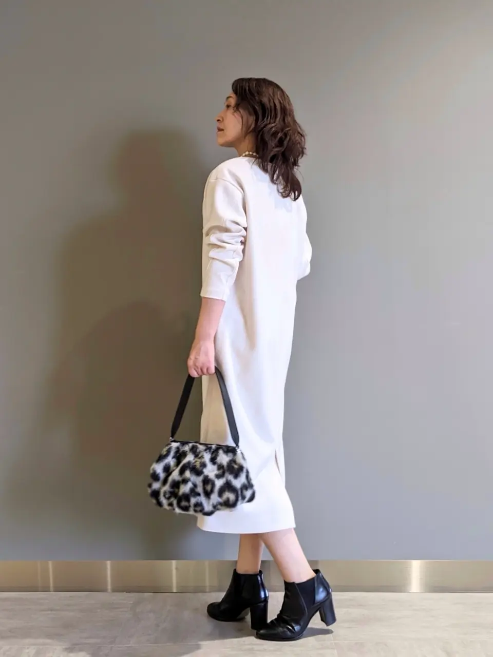 ICB 濱井 コーディネート画像